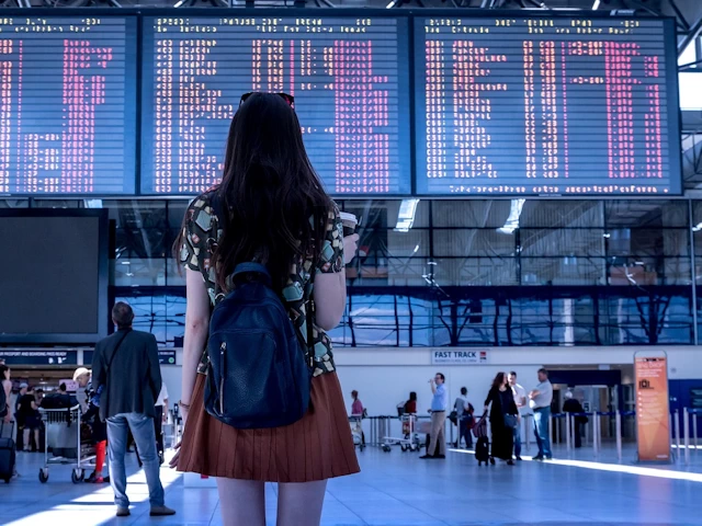 The First Step Abroad: Turning Fear Into Freedom